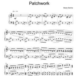 front page for Patchwork score